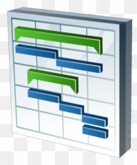 Chart Icon Png - Horizontal