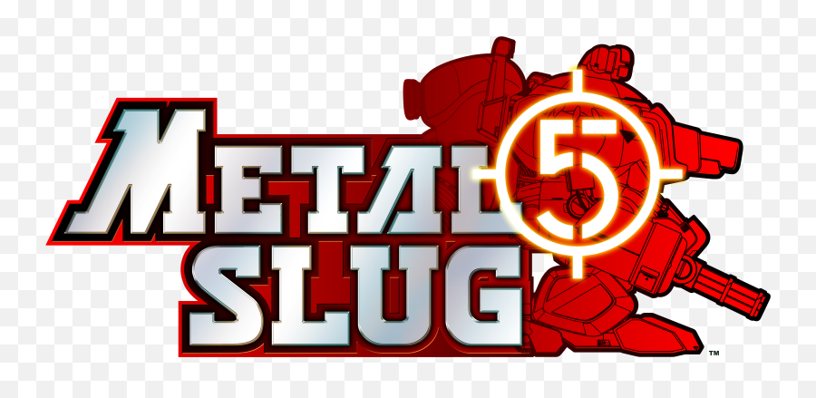 Metal Slug 5 Png Icon