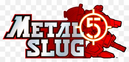 Metal Slug 5 Png