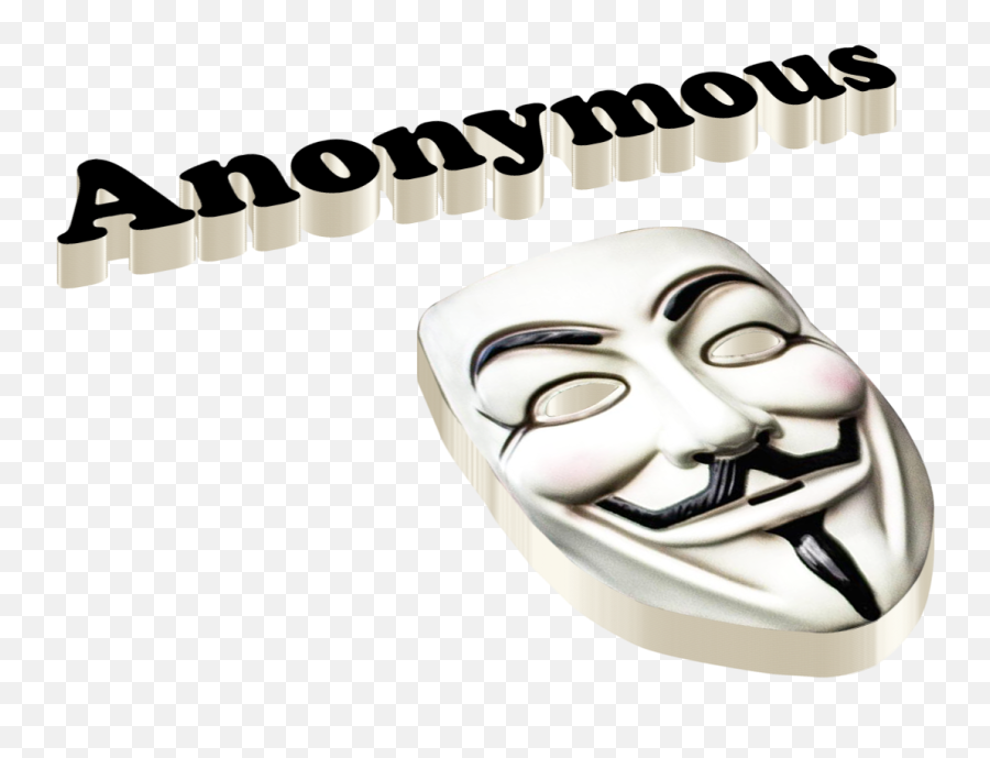 Download Anonymous Mask Png Names - Masquerade Ball,Anonymous Mask Png