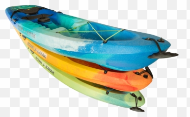 Malibu 11 - Ocean Kayak Stacked png