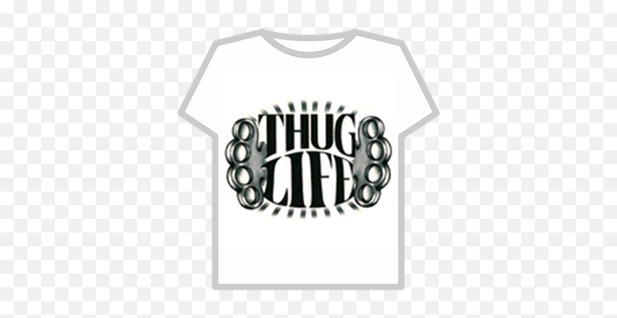 71eb25bf909e3fb48c5fa6ff04a93ea4 Thuglifetattoo Roblox T Shirt Design Roblox Png Thug Life Logo Free Transparent Png Images Pngaaa Com - black roblox shirt design