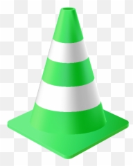 Light Green Traffic Cone Vector Data For Free Svgvector - Turquoise png