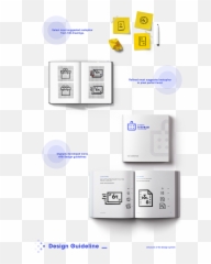 Project Seedbag - Icon design system Behance Vertical png