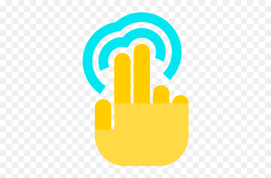 Tap Vector Svg Icon - Language Png,Tap Icon Png