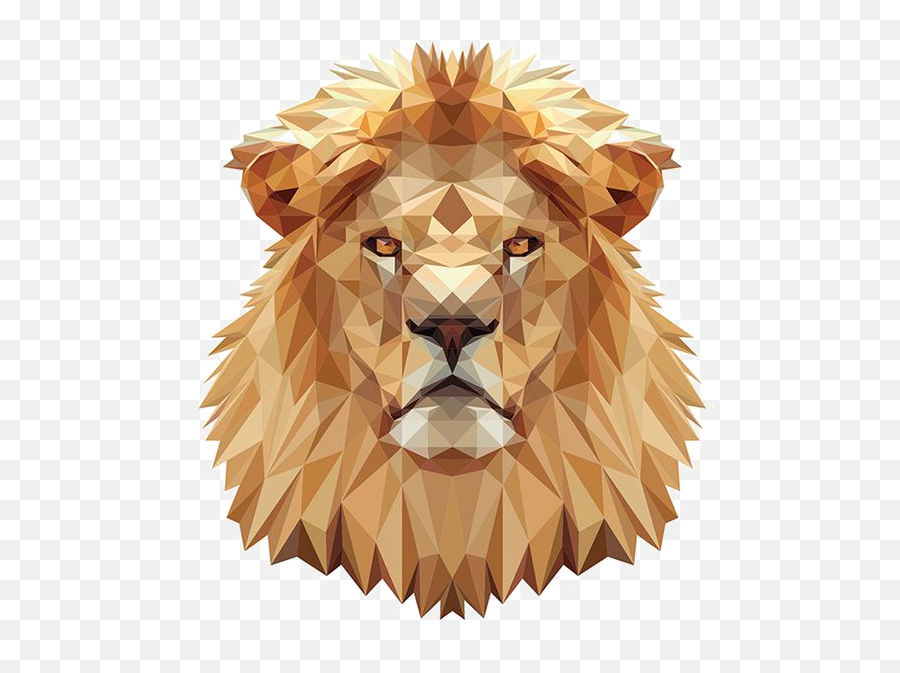 Crossstitch Art Head Lions Lion Png - Lion Head,Lions Icon