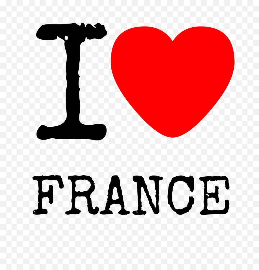 I Love France Png Image - Love You Forever Png Full Size Love You Forever Text,I Love You Png