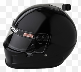 Simpson 6777344 Air Inforcer Shark - Motorcycle Helmet png