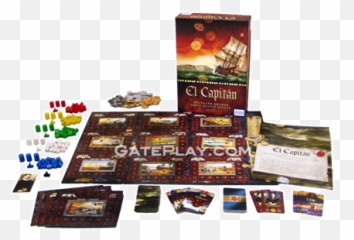 Gateway To Great Board Games Card - Collectible png