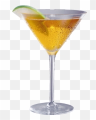 Golden Delicious - Drink of the Week Cocktail Apple Png