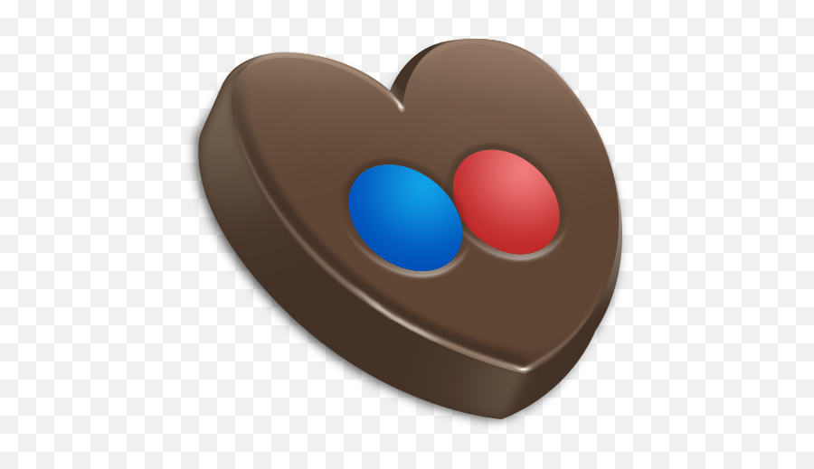 Flickr Heart Icon - Download Free Icons Bonbon Png,Heart Icon Circle
