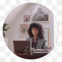 Log In Or Sign Up - Office Worker png