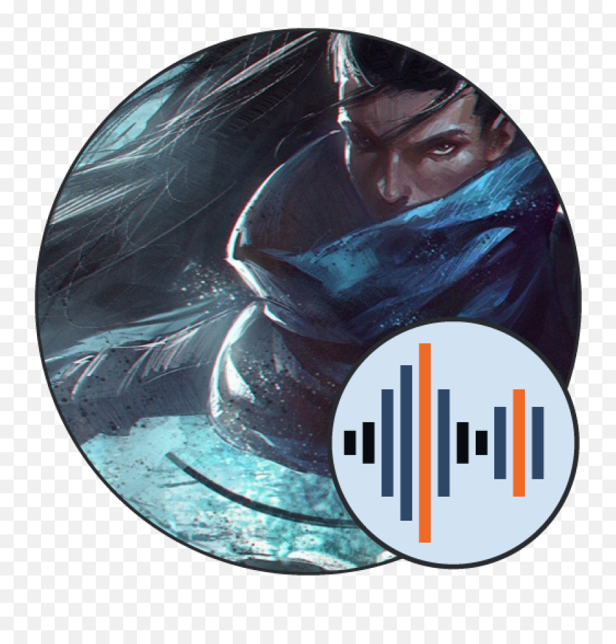 Yasuo - Hey Faze Jarvis Sound Board Png,Season 2 Riven Icon