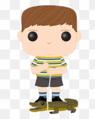 Funko Pop Addams Family Clipart - png
