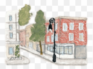 Sant Ambroeus Palm Beach Restaurant Coffee Bar Café And - Sketch png