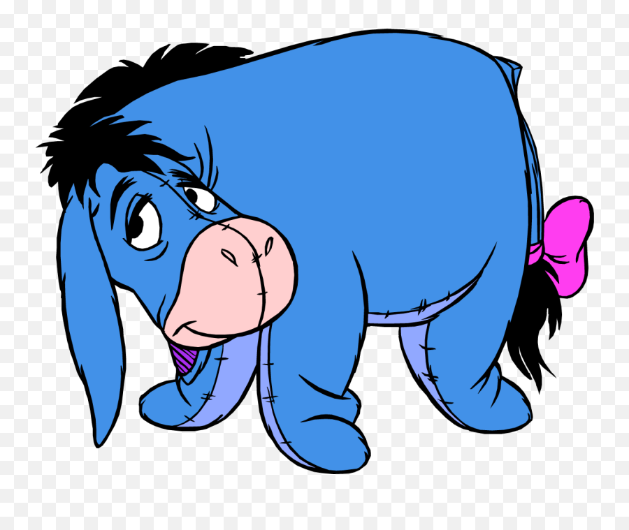 The Official 2014 Fifa World Cup Brazil Thread Page 4 Mv - Eeyore Winnie The Pooh Characters Png,Democratic Donkey Icon