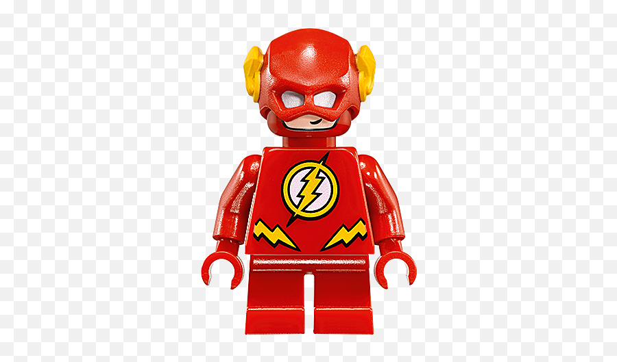 The Flash - Characters Dc Comics Super Heroes Legocom Flash Lego Png,Icon Dc Rebirth
