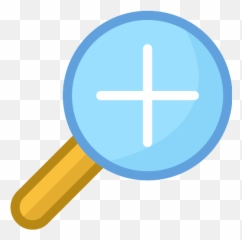 Zoom Vector Svg Icon 2 - PNG Repo Free Icons Magnifying Glass