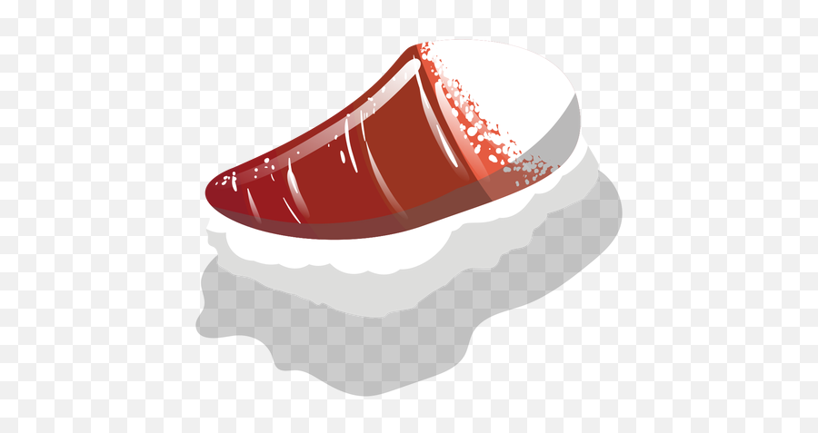 Hokkigai Surf Clam Sushi Icon Transparent Png U0026 Svg Vector - Round Toe,Clam Icon