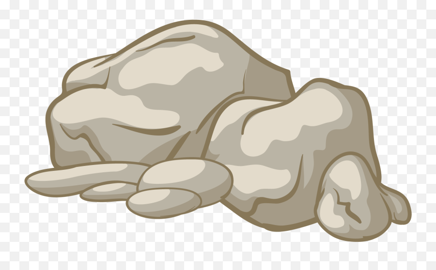 Rock Cartoon Clip Art - Stones And Rocks Png Download 1576 Transparent Cartoon Rock Png,The Rock Png