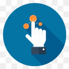 Pay Per Click Cursor Vector Svg Icon - PNG Repo Free Icons Dot