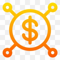 Supply Chain Management - 5 Star Oracle NetSuite Solution Sales Distribution Icon png