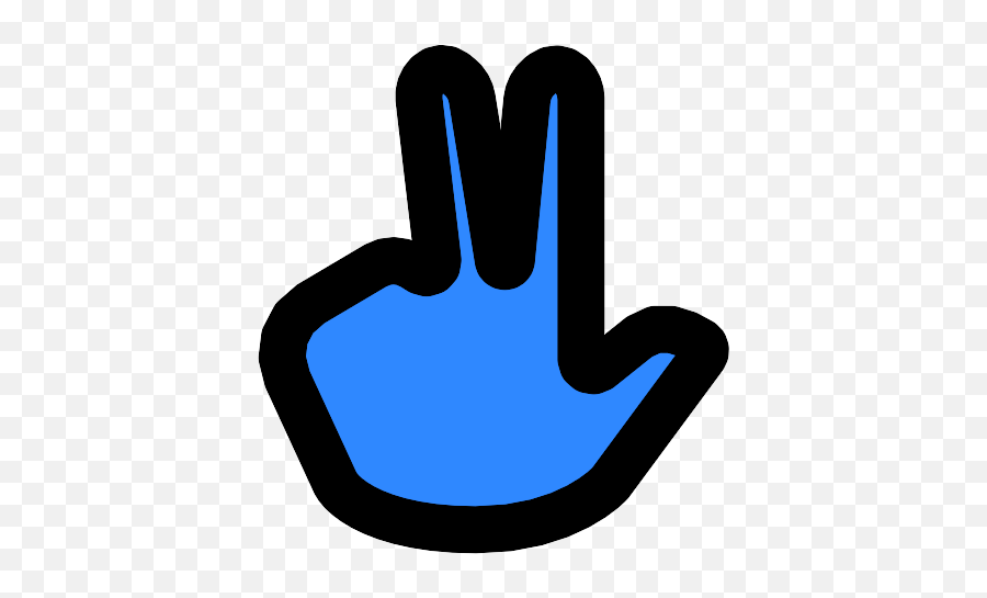 Hand Gesture Icons Png And Graphics - Png Repo Free Sign Language,Hand Gesture Icon