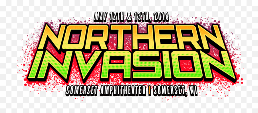 Northern Invasion - Northern Invasion 2018 Logo Png,Puscifer Logo