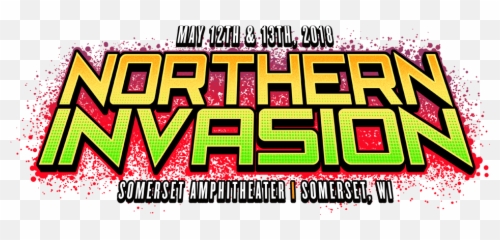 Northern Invasion - Northern Invasion 2018 Logo Png,Puscifer Logo