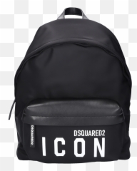 Dsquared2 Backpack Mricon Nylon - Unisex png