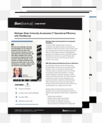 Michigan State University - OwnBackup Document png