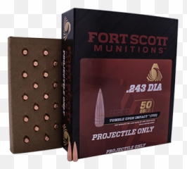 243 - 058scp Rifle Projectilebulk Novel Png,Bullets Transparent
