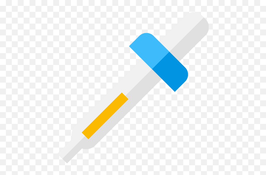 Dropper Vector Svg Icon 76 - Png Repo Free Png Icons Hypodermic Needle,Dropper Icon