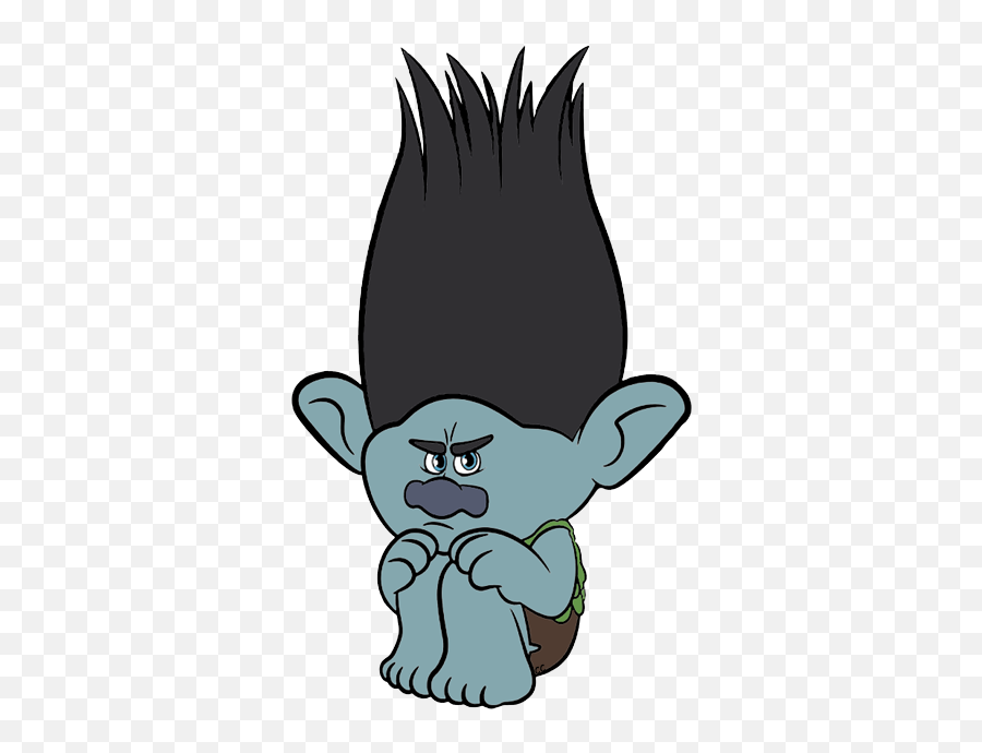 Library Of Trolls Imagenes Picture - Troll Movie Clip Art Png,Trolls Png