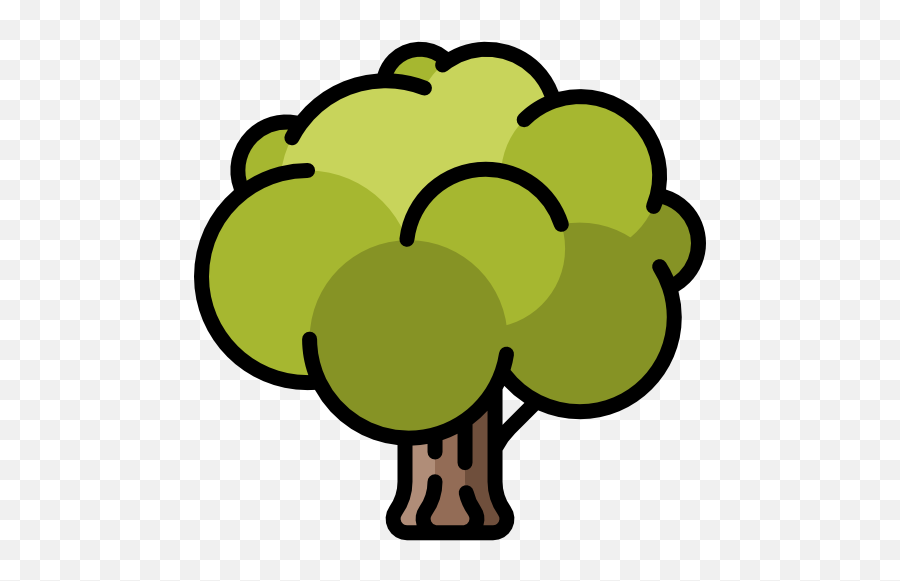 Free Icon Tree - Dot Png,Green Tree Icon