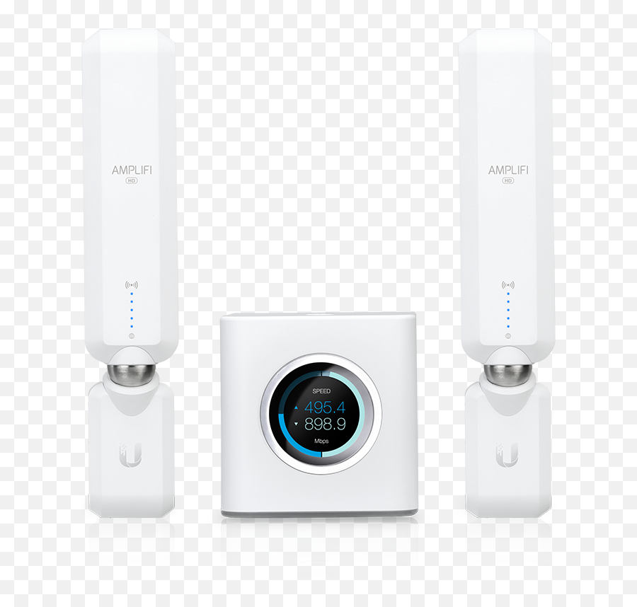 Troy Hunt How I Finally Fixed My Parents Dodgy Wifi With - Ubiquiti Amplifi Mesh Png,Netgear Wps Button Icon