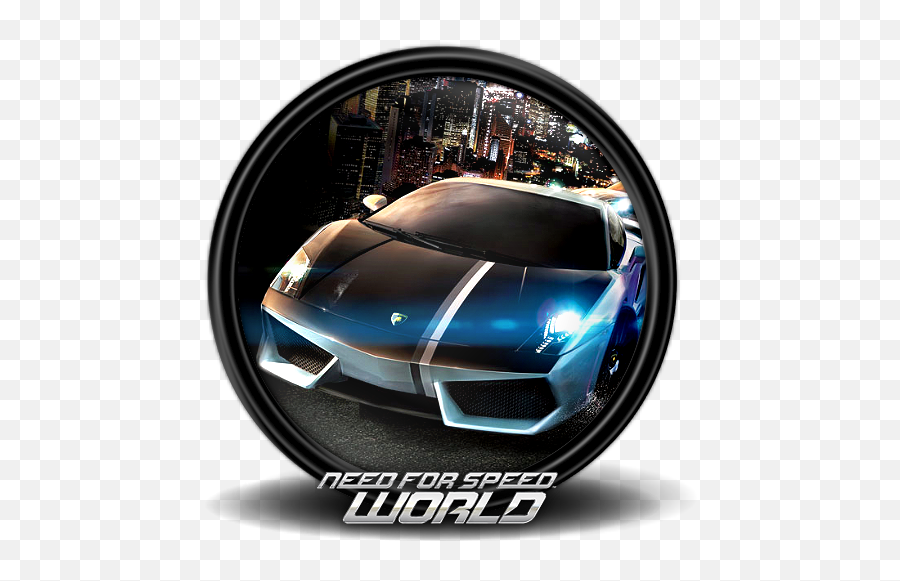 Need For Speed World Online 4 Icon Mega Games Pack 40 - Icon Need For Speed Png,Online Games Icon