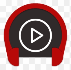 Crimson Music Player - MP3 Lyrics Playlist png