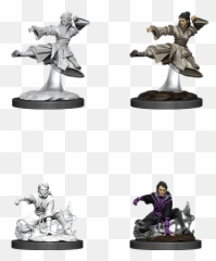 Nolzuru0027s U0026 Deep Cuts Wave 11 Announced - Female Human Monk Miniature png