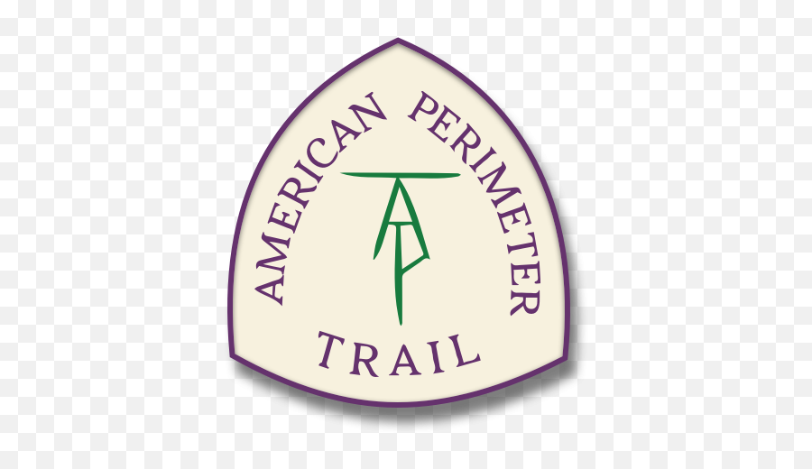 Trail Stories U2013 American Perimeter - Language Png,Purple Triangle Icon