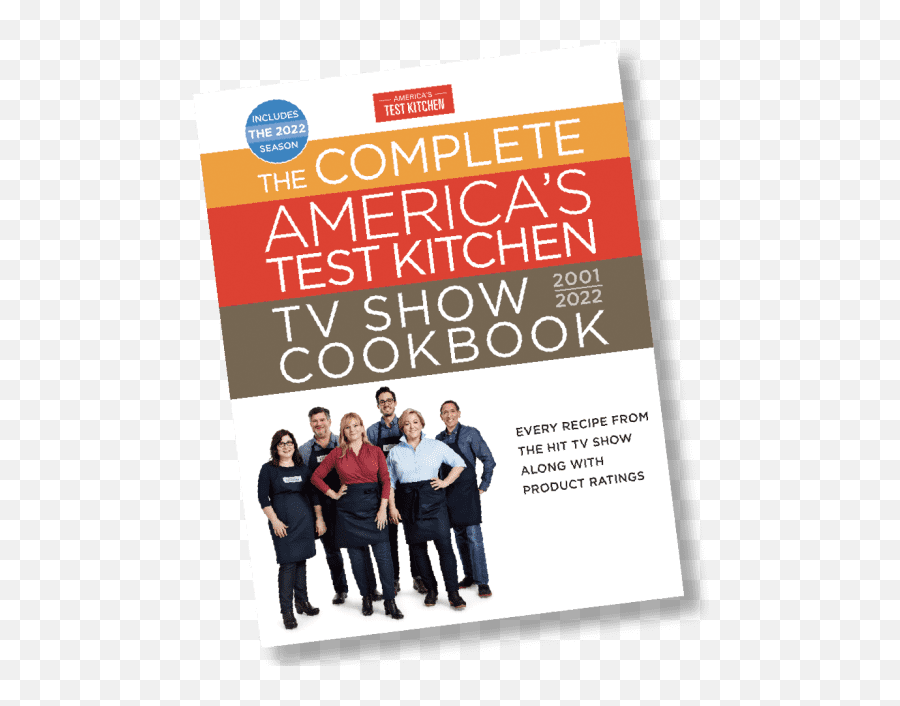 Watch Episodes And Clips Of Our Tv Show Americau0027s Test Kitchen - Test Kitchen Cast Png,Internet Icon Season 1 Episode 6
