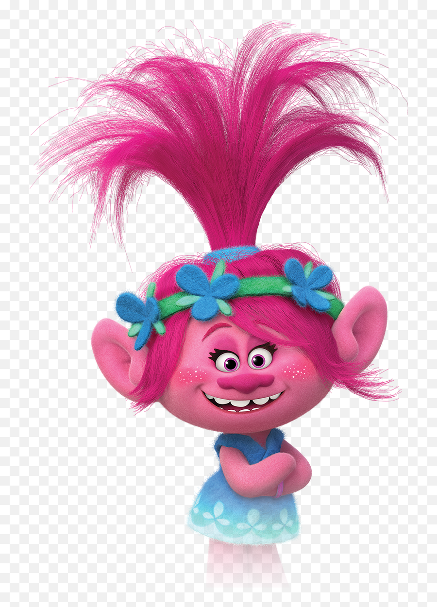 Watch Trolls World Tour Available Now - Poppy Trolls Png Transparent,Poppy Icon League