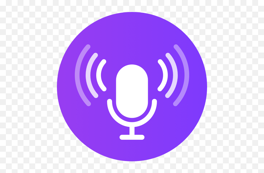 Podcast Player U2013 Apps - Icon Png,Espn Icon Round