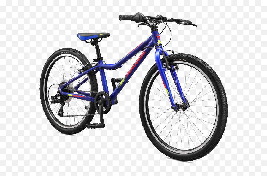 Cipher 24 Kids Mountain Bike - Mongoose Achen Lake Png,Raleigh Icon Bike