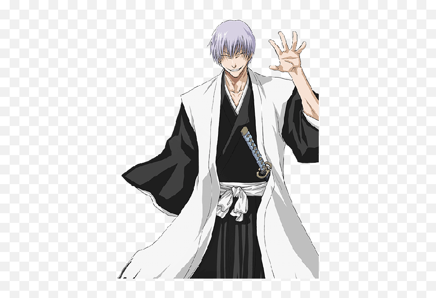 Bleach Png Gin Ichimaru Icon