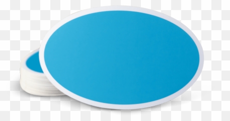 Oval Stickers Reviews - Circle png