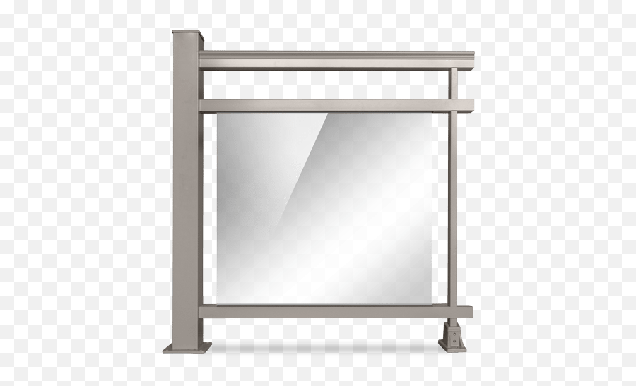 Glass Railing Png - Balcony Glass Railing Png Full Size Balcony Glass Railing Png,Railing Png