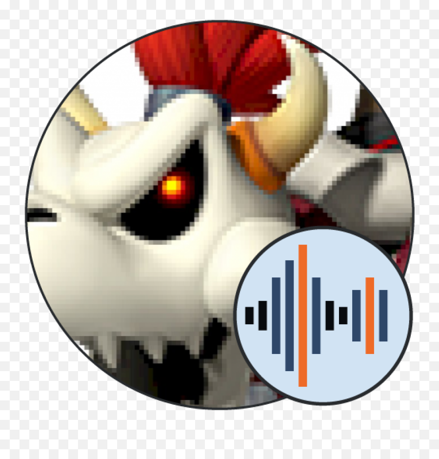 Dry Bowser Sounds Mario Kart Wii - Friday The 13th Sound Bit Png,Mario Kart Wii Icon
