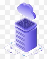 Hybrid Cloud Data Management - Cylinder Png,Hybrid Cloud Icon