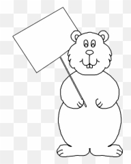 Graphics By Ruth - Groundhogu0027s Day png